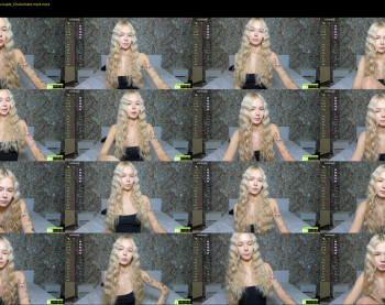 eshcka — 81 minute Chaturbate couple naked cam show, 720p, Feb 21, 2026