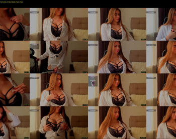 evapuff — 75 minute Chaturbate female naked cam show, 720p, Feb 21, 2026
