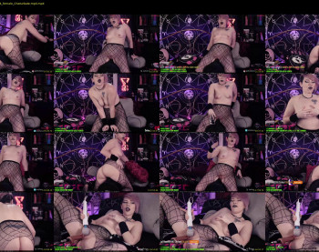 fatalgoth — 121 minute Chaturbate couple naked cam show, 720p, Feb 21, 2026