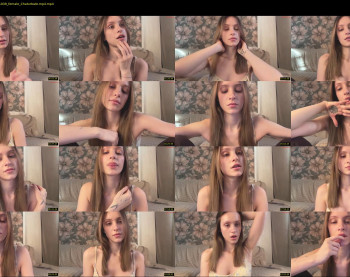 fflloowweerr — 13 minute Chaturbate couple naked cam show, 720p, Feb 22, 2026