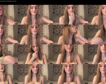 fflloowweerr — 13 minute Chaturbate couple naked cam show, 720p, Feb 22, 2026