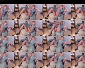 foxydiamond2020 — 16 minute Chaturbate female naked cam show, 720p, Feb 23, 2026