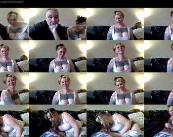 foxyfang — 18 minute Chaturbate couple naked cam show, 480p, Feb 22, 2026