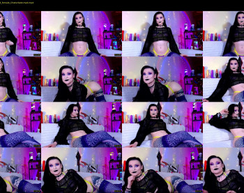 freyax69 — 62 minute Chaturbate female naked cam show, 720p, Feb 23, 2026