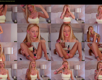 gingerellis — 51 minute Chaturbate female naked cam show, 720p, Feb 22, 2026