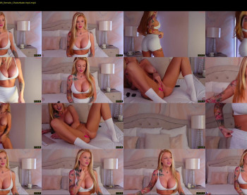 gingerellis — 71 minute Chaturbate female naked cam show, 720p, Feb 23, 2026