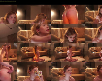 glimmerwave — 73 minute Chaturbate female naked cam show, 720p, Feb 20, 2026