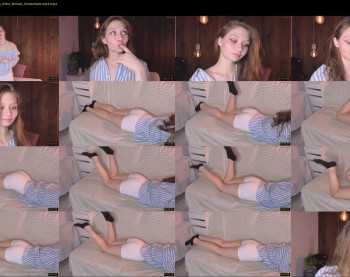 gregorykenely — 45 minute Chaturbate female naked cam show, 720p, Feb 23, 2026