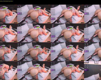 hay1_ — 62 minute Chaturbate female naked cam show, 720p, Feb 22, 2026