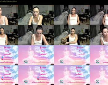 holihurricane — 26 minute Chaturbate female naked cam show, 720p, Feb 20, 2026