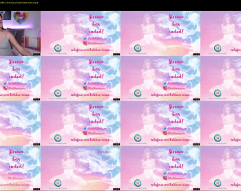 holihurricane — 30 minute Chaturbate female naked cam show, 720p, Feb 22, 2026
