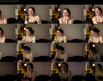 intothewoodswego — 73 minute Chaturbate female naked cam show, 720p, Feb 24, 2026