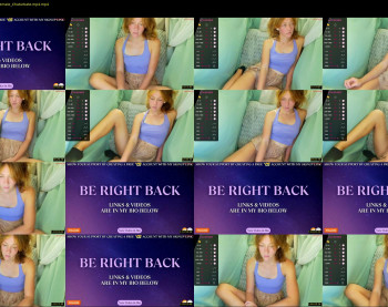 its_lily — 121 minute Chaturbate female naked cam show, 720p, Feb 21, 2026
