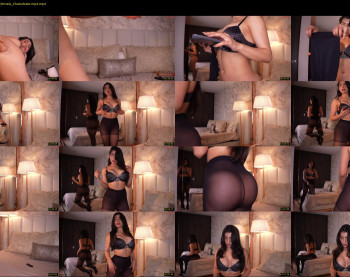 itsdarly — 48 minute Chaturbate female naked cam show, 720p, Feb 23, 2026