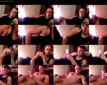 itzd123 — 126 minute Chaturbate male naked cam show, 480p, Feb 22, 2026