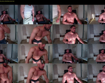 ivanhydee — 121 minute Chaturbate male naked cam show, 720p, Feb 20, 2026