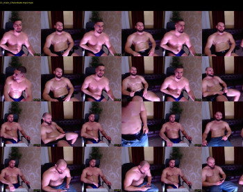 ivanhydee — 29 minute Chaturbate male naked cam show, 720p, Feb 21, 2026