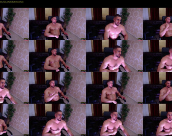 ivanhydee — 35 minute Chaturbate male naked cam show, 720p, Feb 21, 2026