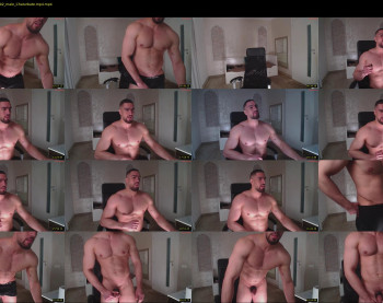 ivanhydee — 49 minute Chaturbate male naked cam show, 720p, Feb 22, 2026