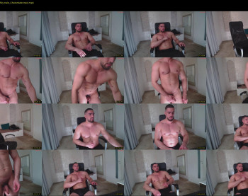 ivanhydee — 121 minute Chaturbate male naked cam show, 720p, Feb 22, 2026