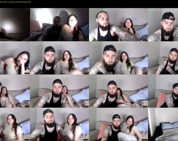jamessullivan409 — 72 minute Chaturbate couple naked cam show, 720p, Feb 20, 2026