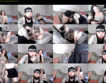 jamessullivan409 — 57 minute Chaturbate couple naked cam show, 720p, Feb 20, 2026