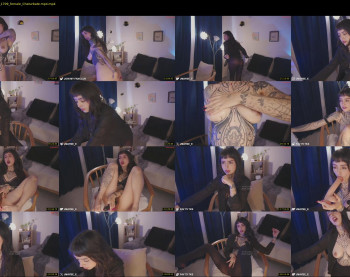 janne_maybe — 120 minute Chaturbate female naked cam show, 720p, Feb 20, 2026