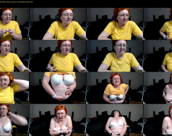 joannaandneighbour — 12 minute Chaturbate couple naked cam show, 720p, Feb 22, 2026
