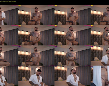 john_king29 — 120 minute Chaturbate male naked cam show, 720p, Feb 20, 2026
