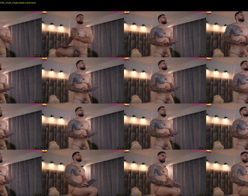 john_king29 — 5 minute Chaturbate male naked cam show, 720p, Feb 20, 2026