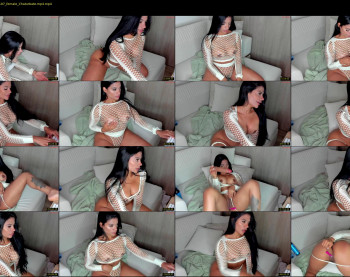 july_correa — 120 minute Chaturbate female naked cam show, 720p, Feb 24, 2026