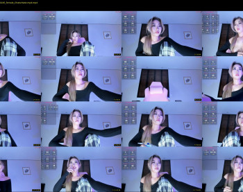 jungso_ming — 88 minute Chaturbate female naked cam show, 720p, Feb 24, 2026