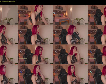 kateowens — 9 minute Chaturbate female naked cam show, 720p, Feb 23, 2026