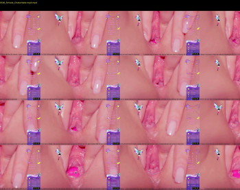 kittyobscene — 32 minute Chaturbate female naked cam show, 720p, Feb 21, 2026