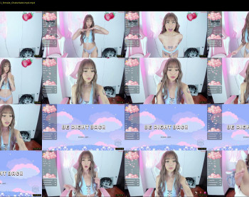 kloeking_ — 120 minute Chaturbate female naked cam show, 720p, Feb 20, 2026