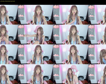 kloeking_ — 29 minute Chaturbate female naked cam show, 720p, Feb 20, 2026
