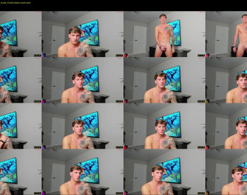 krishort — 36 minute Chaturbate male naked cam show, 720p, Feb 20, 2026