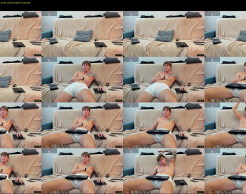 krishort — 17 minute Chaturbate male naked cam show, 720p, Feb 22, 2026