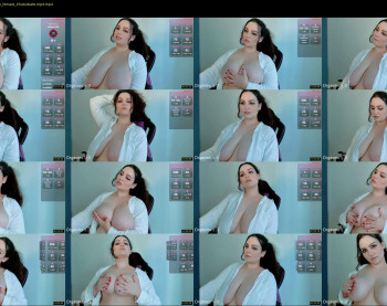 lady_yas — 57 minute Chaturbate female naked cam show, 720p, Feb 19, 2026