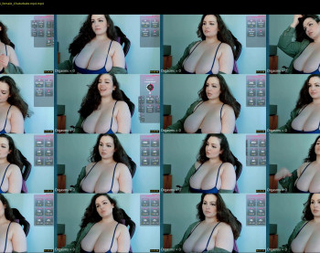 lady_yas — 41 minute Chaturbate female naked cam show, 720p, Feb 20, 2026