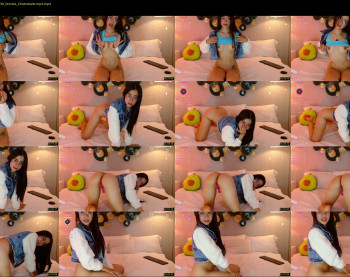 lara_jeean — 4 minute Chaturbate female naked cam show, 720p, Feb 22, 2026