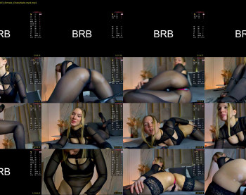 lesliemines — 123 minute Chaturbate female naked cam show, 720p, Feb 23, 2026