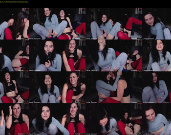 levity_opossum — 45 minute Chaturbate female naked cam show, 720p, Feb 20, 2026