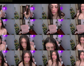 littlelaksmi — 83 minute Chaturbate female naked cam show, 720p, Feb 20, 2026