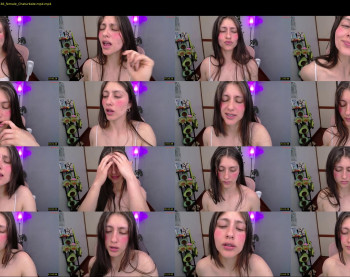 littlelaksmi — 63 minute Chaturbate female naked cam show, 720p, Feb 20, 2026