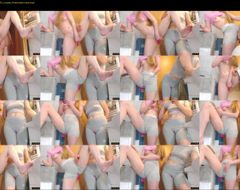 llovers4u2 — 121 minute Chaturbate couple naked cam show, 480p, Feb 24, 2026