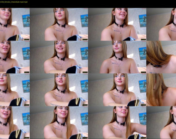 lovelly_molly — 3 minute Chaturbate female naked cam show, 720p, Feb 21, 2026