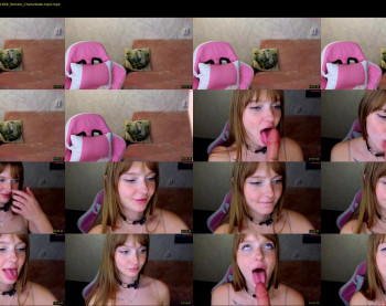 lovelly_molly — 18 minute Chaturbate female naked cam show, 720p, Feb 22, 2026