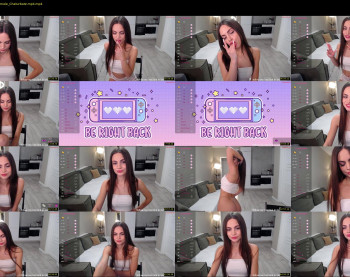 loxy_ — 51 minute Chaturbate female naked cam show, 720p, Feb 19, 2026
