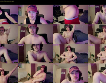 luca_syn — 121 minute Chaturbate male naked cam show, 720p, Feb 20, 2026